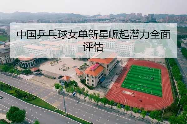 中国乒乓球女单新星崛起潜力全面评估